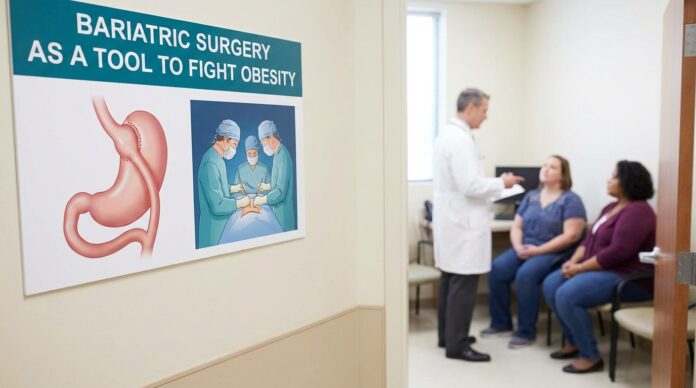Bariatric Surgery As a Tool To Fight Obesity