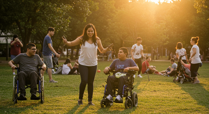 People With Special Conditions People With Special Conditions