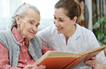 Key Benefits for Elderly Home Care
