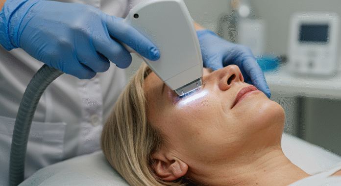 Skin Laser Skin Laser