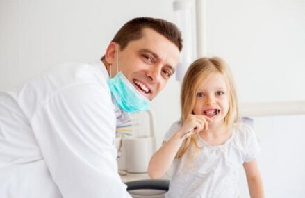 Main Dissimilarities Between a Pediatric Dentist and a General Dentist