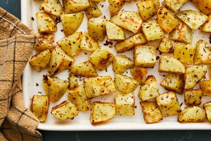 Baked Potato Baked Potato