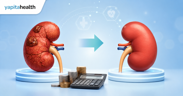 Kidney Transplant Cost in India
